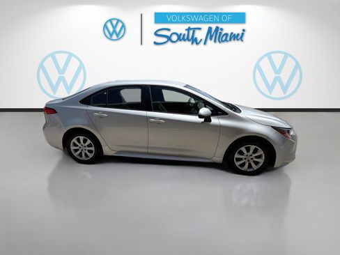 Used 2023 Toyota Corolla LE FWD image 8