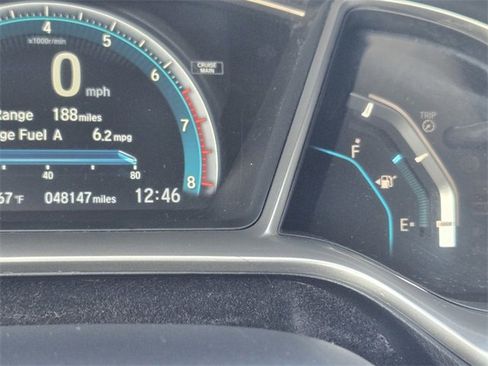 Used 2018 Honda Civic EX-T image 21