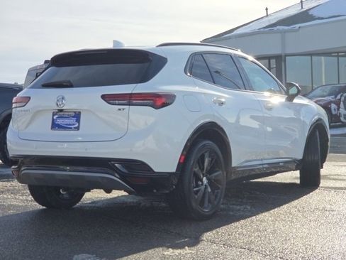 Used 2021 Buick Envision Essence w/ Sport Touring Package image 21