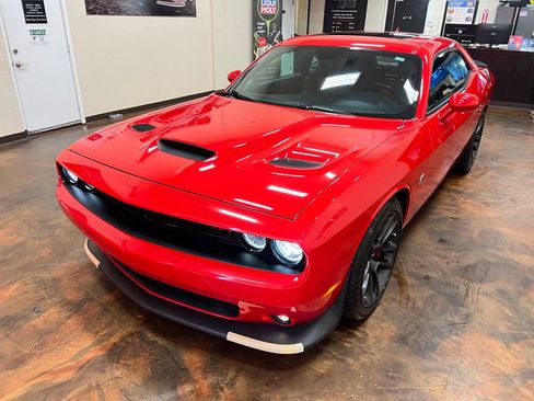 Used 2021 Dodge Challenger R/T Scat Pack w/ Plus Package image 45