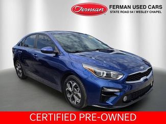 Used 2021 Kia Forte LXS FWD video 1