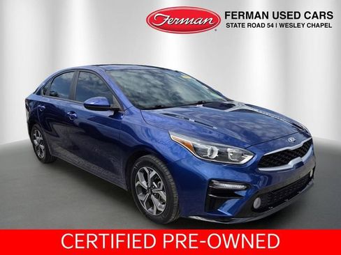 Used 2021 Kia Forte LXS FWD image 1