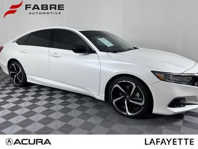 Used 2022 Honda Accord Sport Special Edition