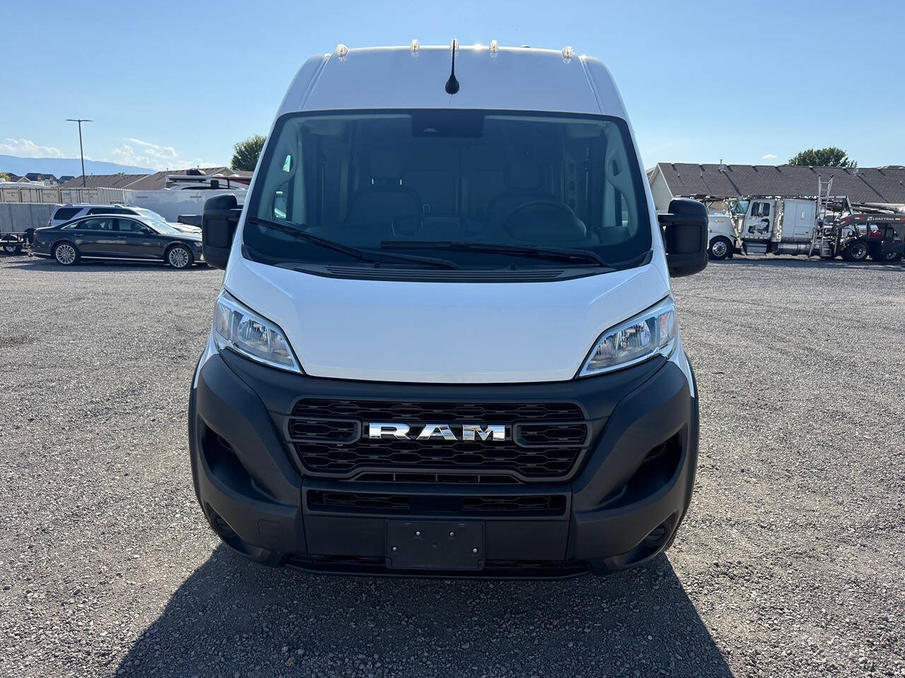 Used 2023 RAM ProMaster 3500 FWD image 8
