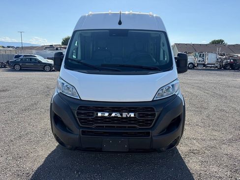 Used 2023 RAM ProMaster 3500 FWD image 8