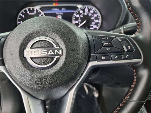 Used 2025 Nissan Sentra SR FWD image 30
