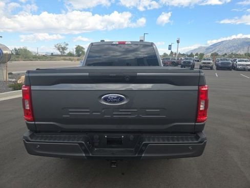 Certified 2023 Ford F150 XLT w/ Equipment Group 301A Mid AWD/4WD image 6