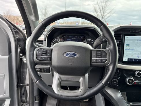 Certified 2021 Ford F150 XLT w/ Equipment Group 302A High AWD/4WD image 19