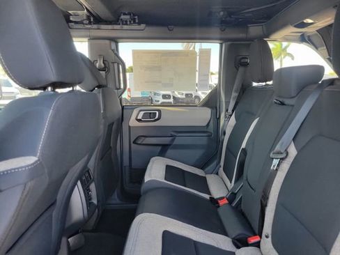 New 2025 Ford Bronco Big Bend image 9