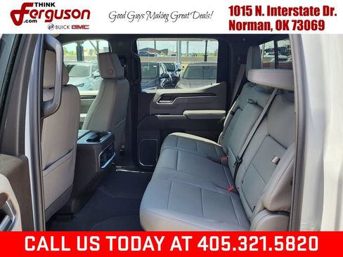 New 2026 GMC Sierra 1500 SLT w/ SLT Premium Plus Package AWD/4WD image 42