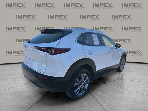 Used 2025 MAZDA CX-30 AWD 2.5 S w/ Preferred Package image 5