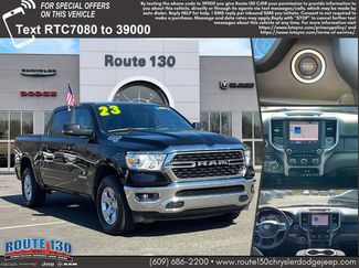 Used 2023 RAM 1500 Big Horn video 1