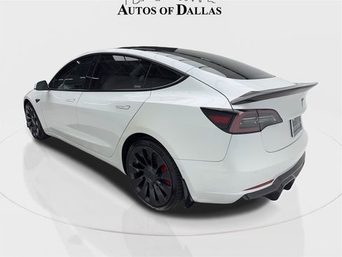 Used 2021 Tesla Model 3 Performance image 10