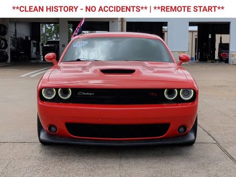 Used 2021 Dodge Challenger R/T Scat Pack RWD image 2