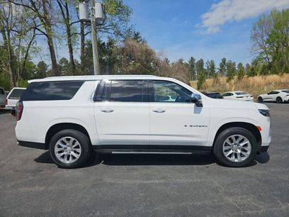 Used 2023 Chevrolet Suburban Premier