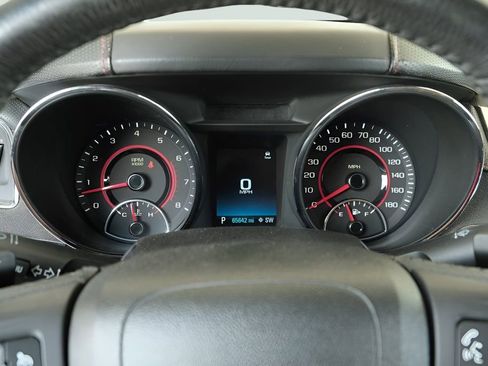 Used 2017 Chevrolet SS RWD image 12