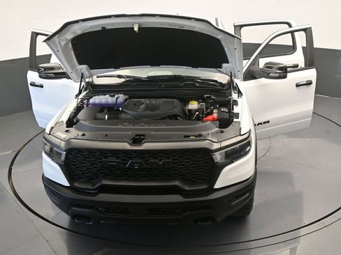 Used 2025 RAM 1500 Rebel w/ Rebel Level 2 Equipment Group image 74