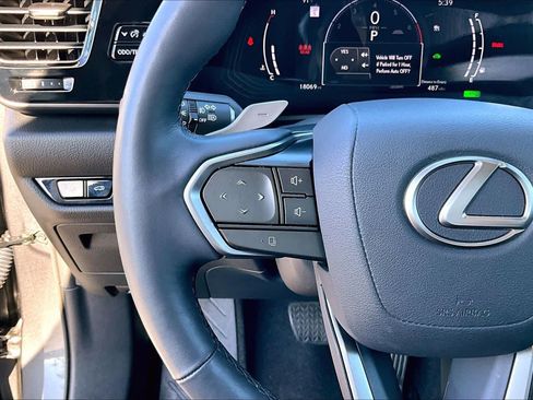 Used 2024 Lexus NX 350h AWD w/ Vision Package image 22