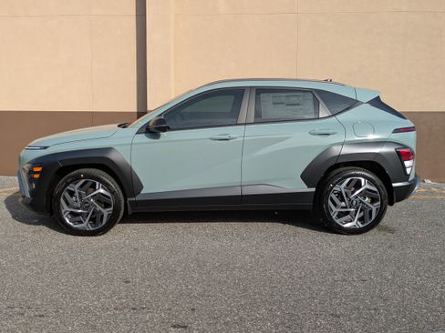 New 2026 Hyundai Kona SEL Premium image 9