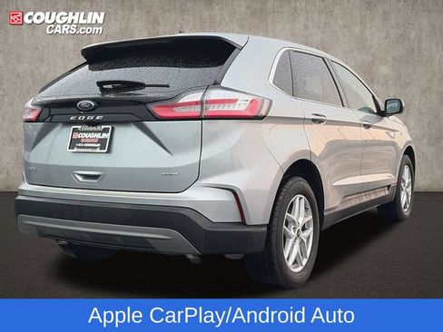 Used 2023 Ford Edge SEL w/ Convenience Package AWD/4WD image 10