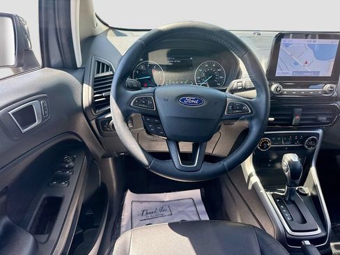 Used 2021 Ford EcoSport Titanium FWD image 24