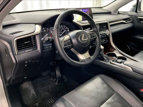 Used 2017 Lexus RX 350 AWD w/ Premium Package image 8