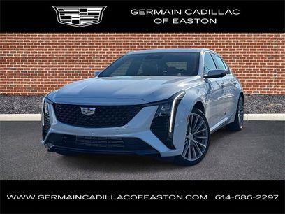 New 2026 Cadillac CT5 Premium Luxury w/ Technology Package