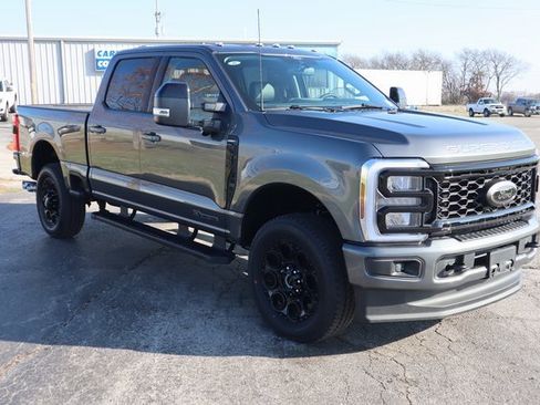 New 2026 Ford F350 Lariat w/ Black Appearance Package image 24