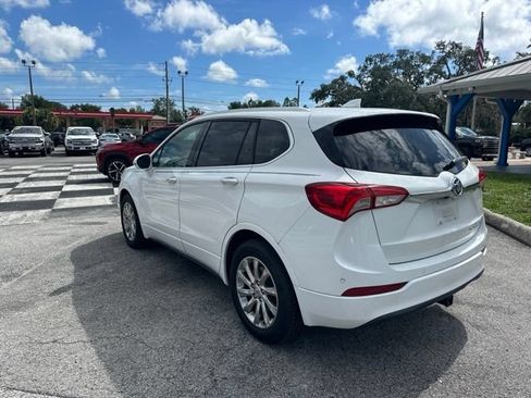 Used 2020 Buick Envision Essence w/ LPO, Active Package FWD image 3
