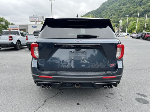 Used 2022 Ford Explorer ST w/ Equipment Group 401A AWD/4WD image 6