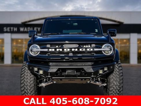 Used 2026 Ford Bronco Outer Banks AWD/4WD image 2