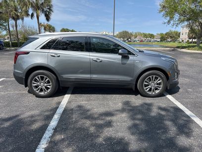 Used 2021 Cadillac XT5 Premium Luxury