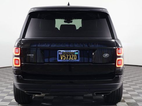Used 2021 Land Rover Range Rover Westminster Edition AWD/4WD image 5