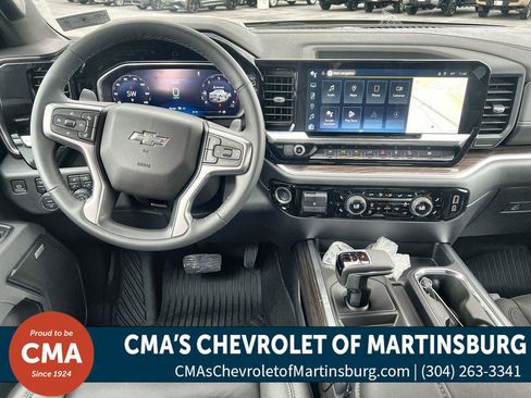 New 2026 Chevrolet Silverado 1500 RST w/ Safety Package AWD/4WD image 10