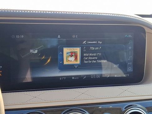 Used 2019 Mercedes-Benz S 450 4MATIC Sedan image 21