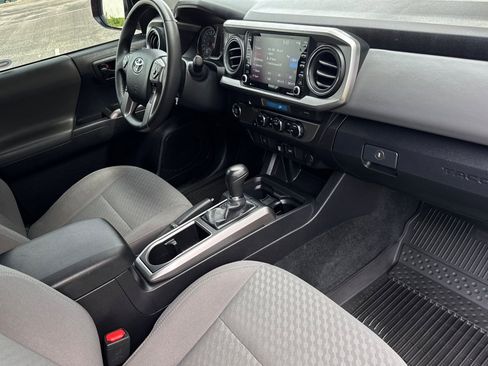 Used 2023 Toyota Tacoma SR5 w/ Black Out Package (TMS) RWD image 17