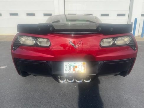 Used 2018 Chevrolet Corvette Z06 RWD image 7