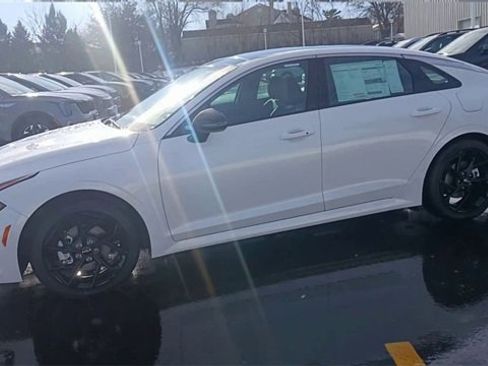 New 2026 Kia K5 GT-Line image 7