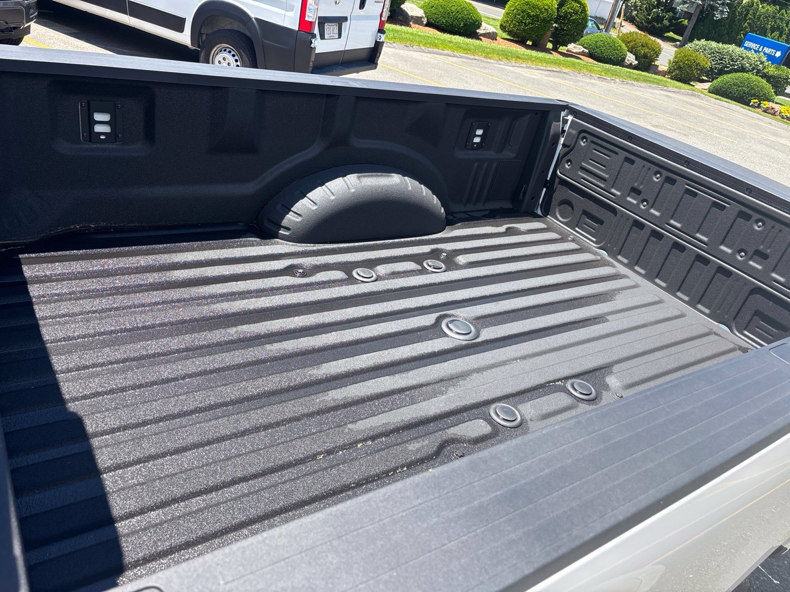 New 2026 Ford F350 XL w/ STX Appearance Package AWD/4WD image 15
