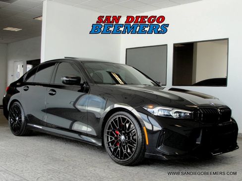 Used 2023 BMW 330i Sedan w/ M Sport Package RWD image 20