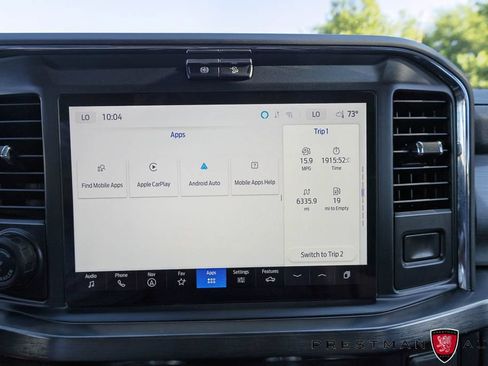 Used 2025 Ford F250 Lariat w/ Lariat Ultimate Package AWD/4WD image 34