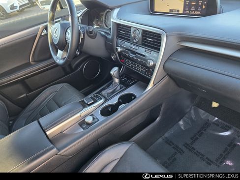 Used 2017 Lexus RX 350 F Sport image 33