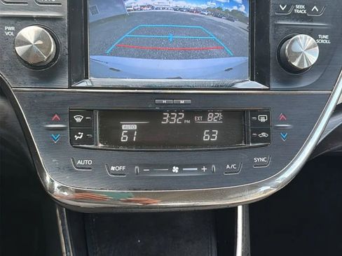 Used 2017 Toyota Avalon XLE image 33