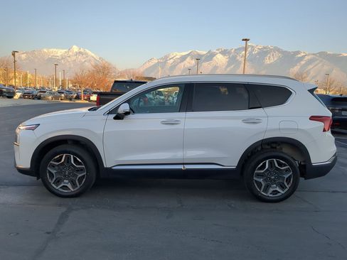 Used 2023 Hyundai Santa Fe SEL Premium image 9