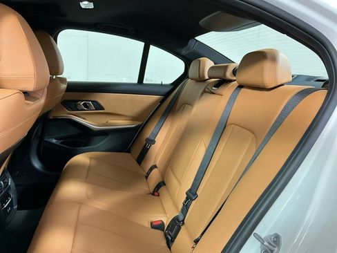 Certified 2025 BMW 330i Sedan w/ Premium Package RWD image 26