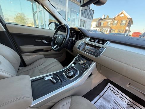 Used 2014 Land Rover Range Rover Evoque Pure image 14