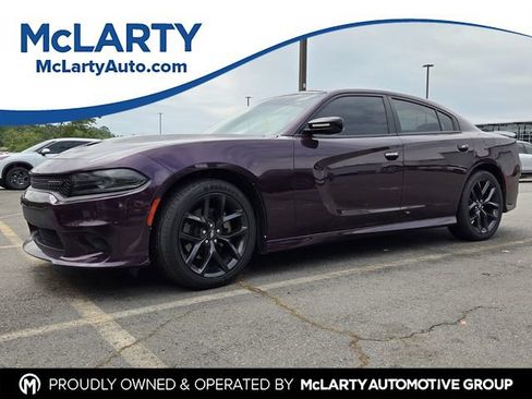 Used 2022 Dodge Charger GT w/ Blacktop Package RWD image 1