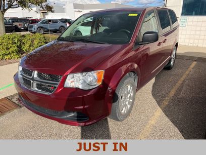 Used 2018 Dodge Grand Caravan SE
