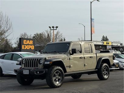 Used 2020 Jeep Gladiator Rubicon w/ Trailer Tow Package
