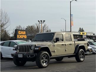 Used 2020 Jeep Gladiator Rubicon w/ Trailer Tow Package video 1